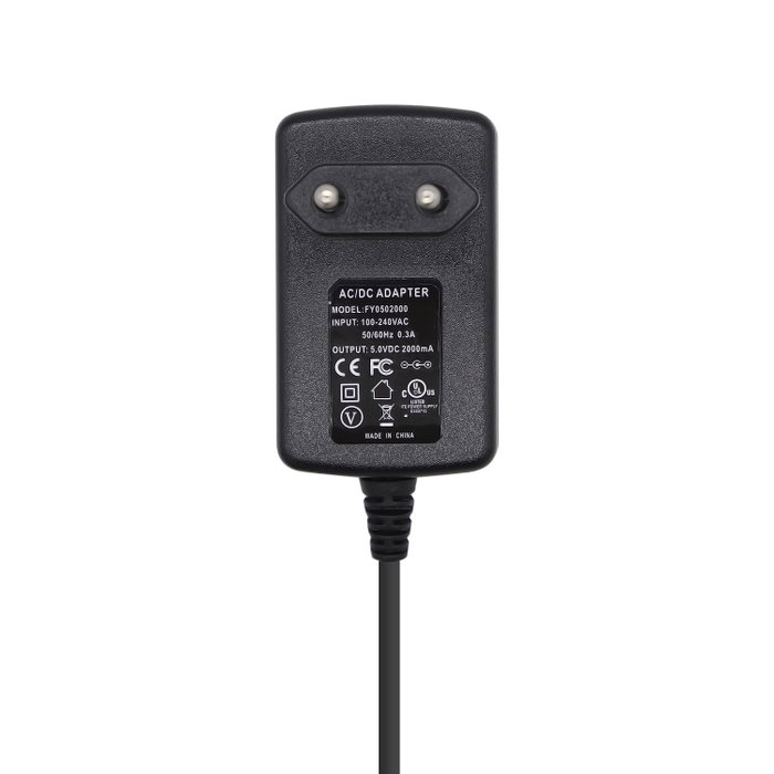 Aisens Cable Prolongador USB 3.0 con Amplificador y Alimentador, 15m, Negro